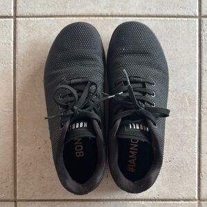 NOBULL Women’s Black Training Shoes